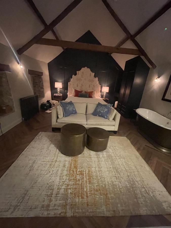 Bed and Breakfast The Hideaway Saint Brides Major Екстер'єр фото