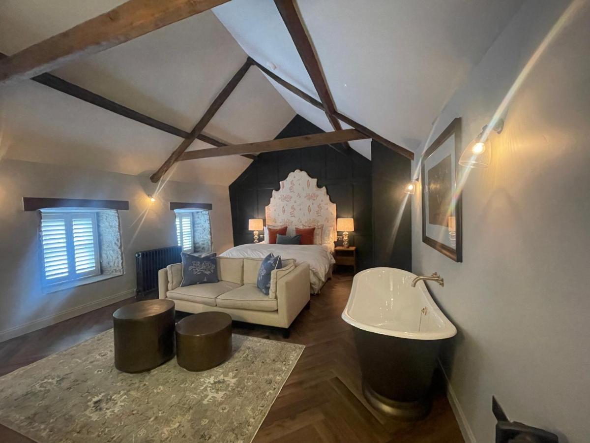 Bed and Breakfast The Hideaway Saint Brides Major Екстер'єр фото