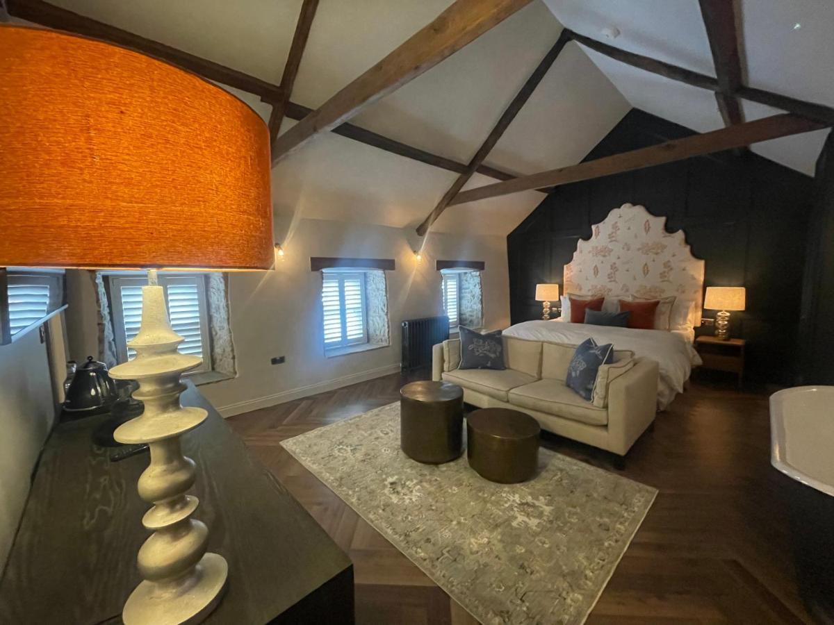 Bed and Breakfast The Hideaway Saint Brides Major Екстер'єр фото