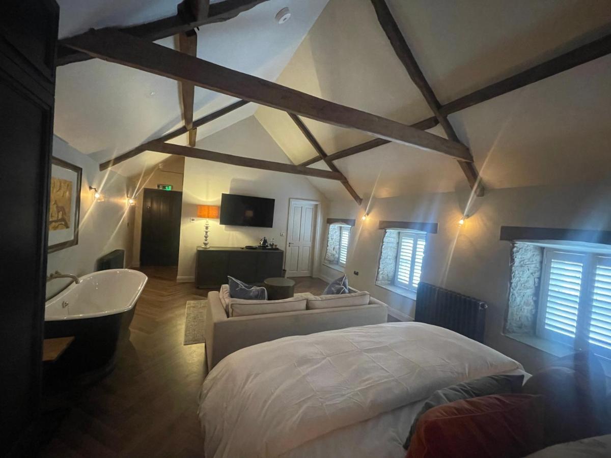 Bed and Breakfast The Hideaway Saint Brides Major Екстер'єр фото